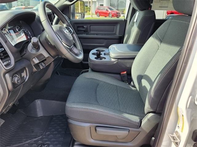 2026 RAM 2500 Warlock 4x4 Crew Cab 6'4" Box