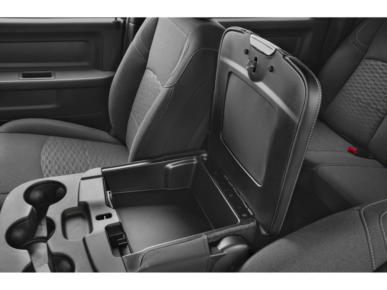 2026 RAM 2500 Warlock 4x4 Crew Cab 6'4" Box