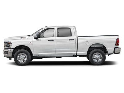 2026 RAM 2500 Warlock 4x4 Crew Cab 6'4" Box