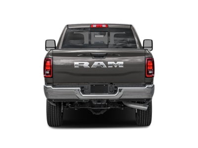 2026 RAM 2500 Warlock 4x4 Crew Cab 6'4" Box