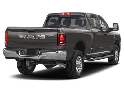 2026 RAM 2500 Warlock 4x4 Crew Cab 6'4" Box