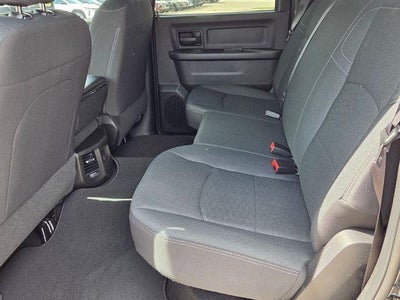2026 RAM 2500 Tradesman 4x4 Crew Cab 6'4" Box