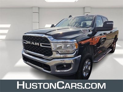 2024 RAM 2500 Big Horn 4x4 Crew Cab 6'4" Box
