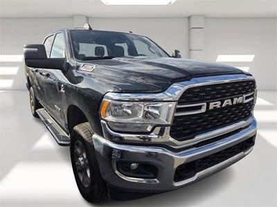 2024 RAM 2500 Big Horn 4x4 Crew Cab 6'4" Box