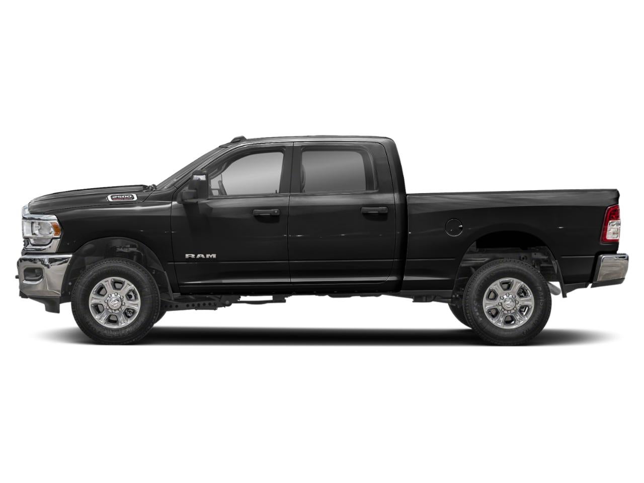 2024 RAM 2500 Big Horn 4x4 Crew Cab 6'4" Box