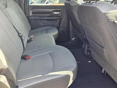 2024 RAM 2500 Big Horn 4x4 Crew Cab 6'4" Box