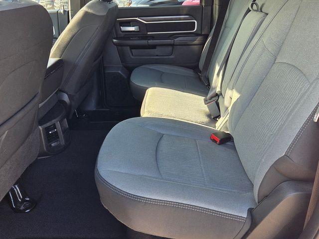 2024 RAM 2500 Big Horn 4x4 Crew Cab 6'4" Box