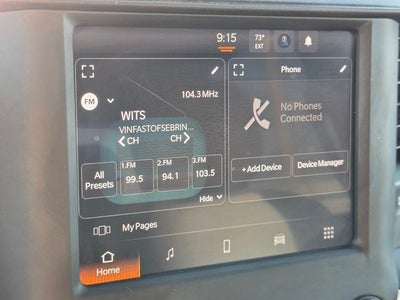 2024 RAM 2500 Big Horn 4x4 Crew Cab 6'4" Box