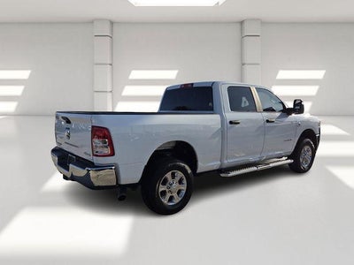 2024 RAM 2500 Big Horn 4x4 Crew Cab 6'4" Box