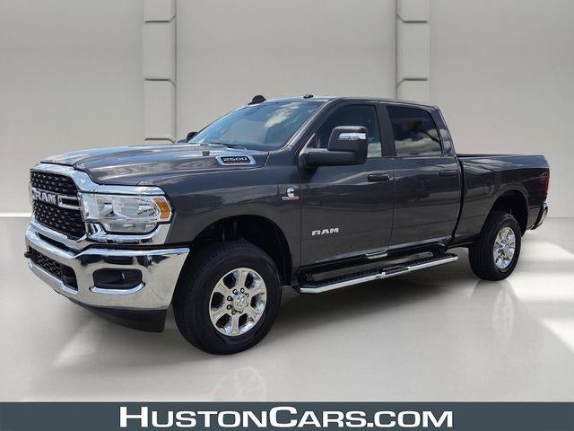 2024 RAM 2500 Big Horn 4x4 Crew Cab 6'4" Box