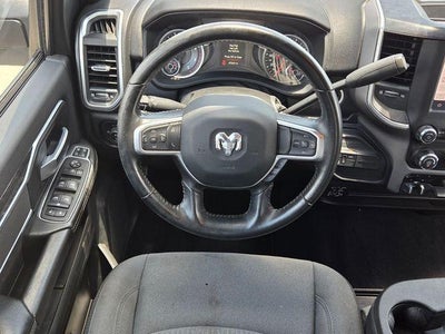 2024 RAM 2500 Big Horn 4x4 Crew Cab 6'4" Box