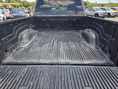 2024 RAM 2500 Big Horn 4x4 Crew Cab 6'4" Box