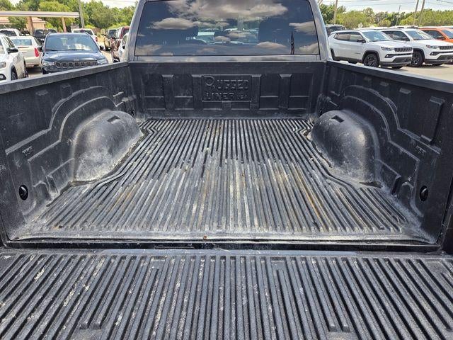 2024 RAM 2500 Big Horn 4x4 Crew Cab 6'4" Box