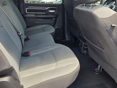 2024 RAM 2500 Big Horn 4x4 Crew Cab 6'4" Box