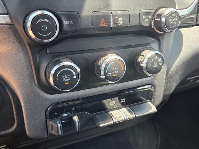 2024 RAM 2500 Big Horn 4x4 Crew Cab 6'4" Box