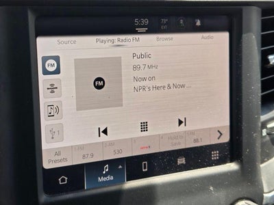 2024 RAM 2500 Big Horn 4x4 Crew Cab 6'4" Box