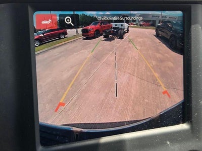 2024 RAM 2500 Big Horn 4x4 Crew Cab 6'4" Box