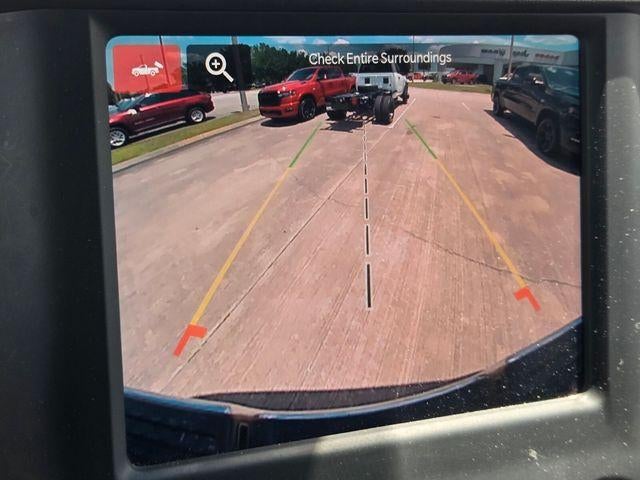 2024 RAM 2500 Big Horn 4x4 Crew Cab 6'4" Box