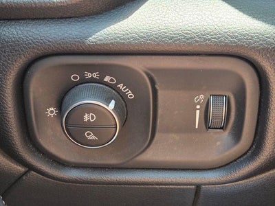 2024 RAM 2500 Big Horn 4x4 Crew Cab 6'4" Box