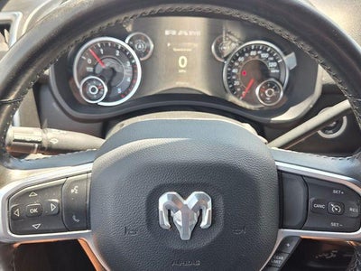 2024 RAM 2500 Big Horn 4x4 Crew Cab 6'4" Box