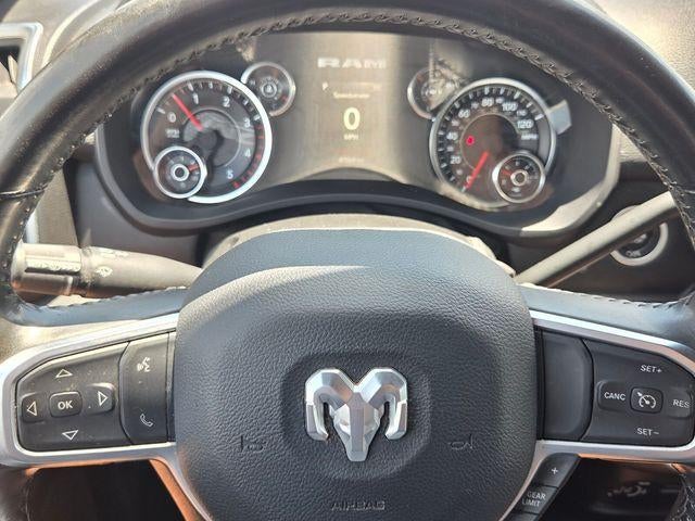 2024 RAM 2500 Big Horn 4x4 Crew Cab 6'4" Box