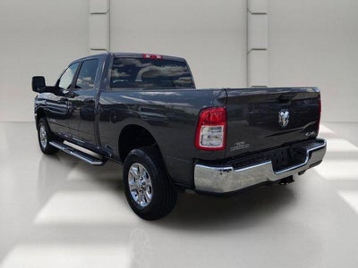 2024 RAM 2500 Big Horn 4x4 Crew Cab 6'4" Box