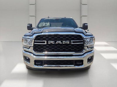 2024 RAM 2500 Big Horn 4x4 Crew Cab 6'4" Box