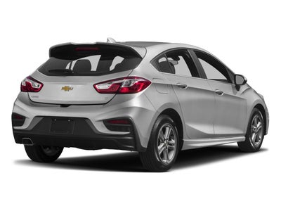 2017 Chevrolet Cruze Hatchback LT (Automatic)