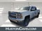 2014 Chevrolet Silverado 1500 Crew Cab Short Box 2-Wheel Drive LT w/1LT