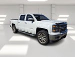 2014 Chevrolet Silverado 1500 Crew Cab Short Box 2-Wheel Drive LT w/1LT