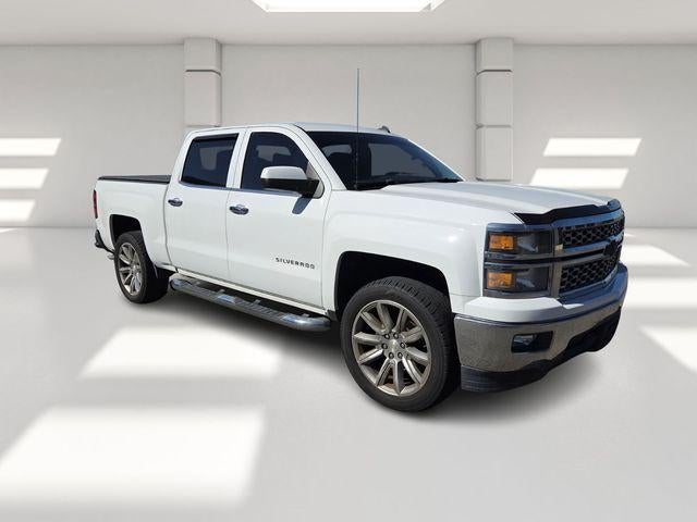 2014 Chevrolet Silverado 1500 Crew Cab Short Box 2-Wheel Drive LT w/1LT