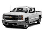 2014 Chevrolet Silverado 1500 Crew Cab Short Box 2-Wheel Drive LT w/1LT