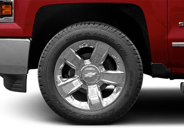 2014 Chevrolet Silverado 1500 Crew Cab Short Box 2-Wheel Drive LT w/1LT