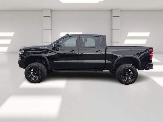 2024 Chevrolet Silverado 1500 Crew Cab Short Box 4-Wheel Drive ZR2