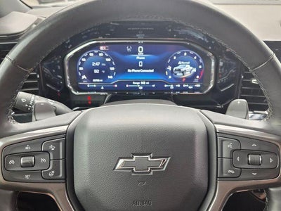 2024 Chevrolet Silverado 1500 Crew Cab Short Box 4-Wheel Drive ZR2