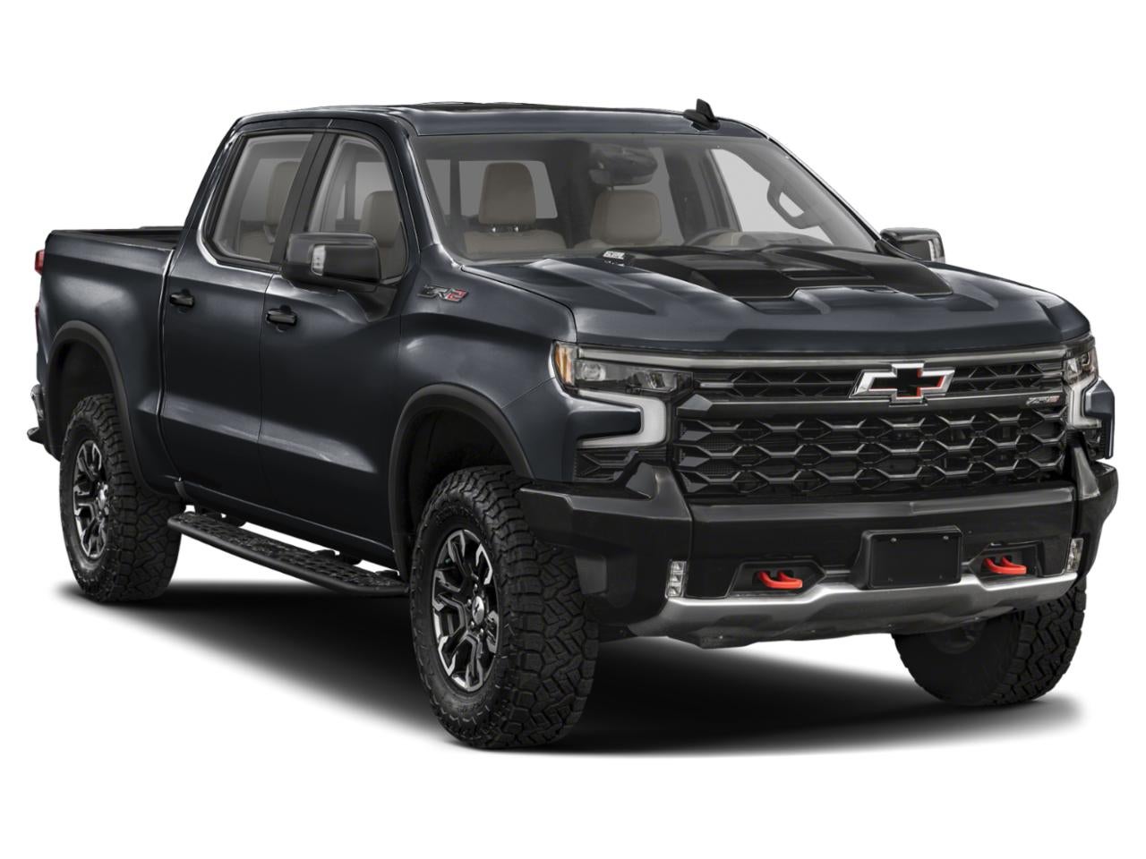 2024 Chevrolet Silverado 1500 Crew Cab Short Box 4-Wheel Drive ZR2