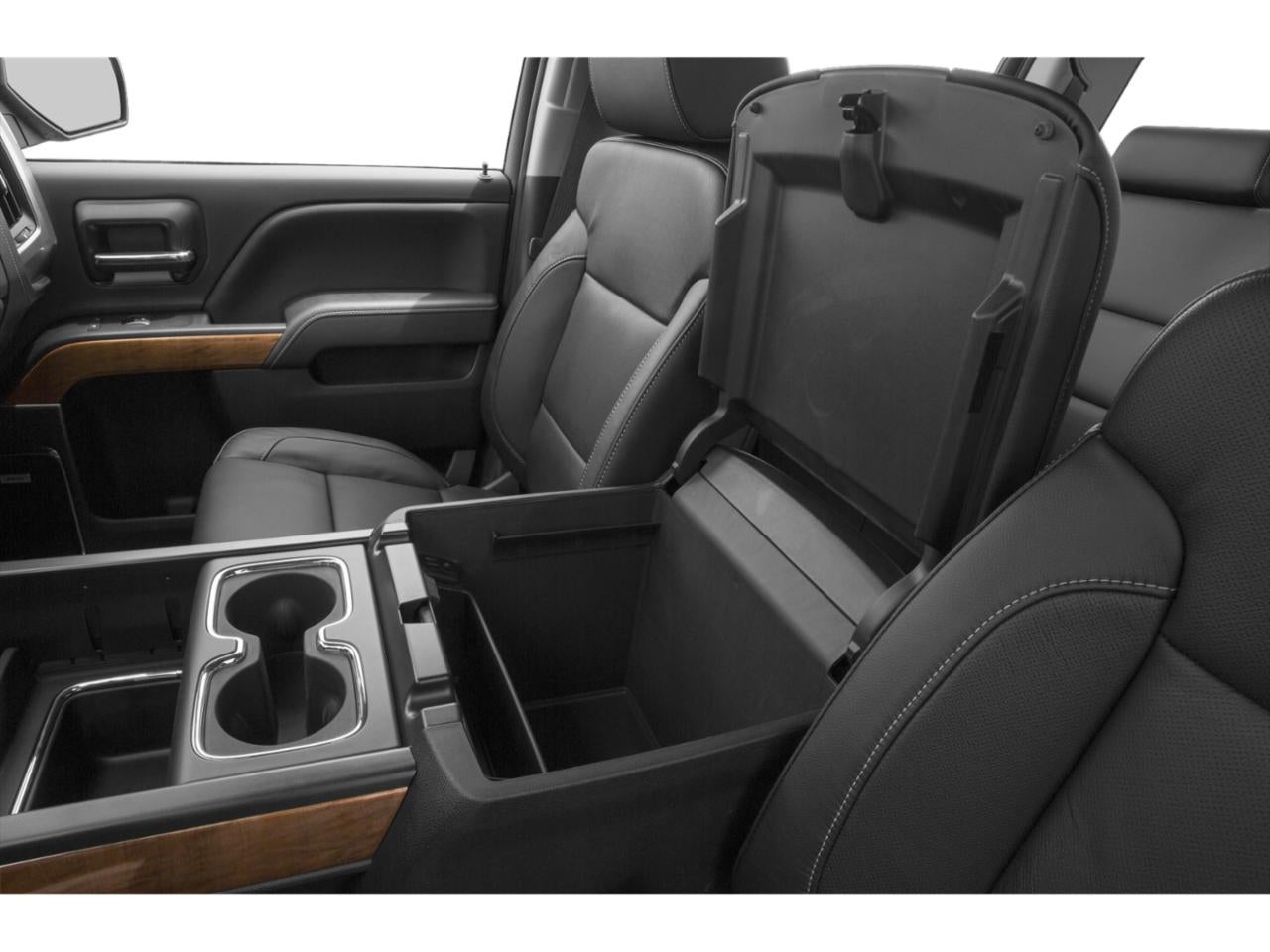 2015 Chevrolet Silverado 1500 Crew Cab Short Box 4-Wheel Drive LTZ Z71