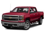 2015 Chevrolet Silverado 1500 Crew Cab Short Box 4-Wheel Drive LTZ Z71