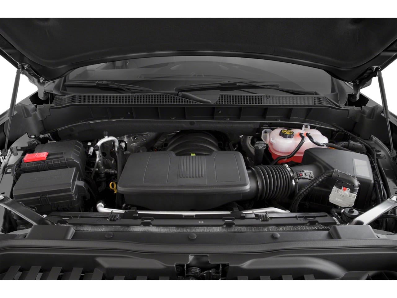 2022 Chevrolet Silverado 1500 LTD Crew Cab Short Box 4-Wheel Drive High Country