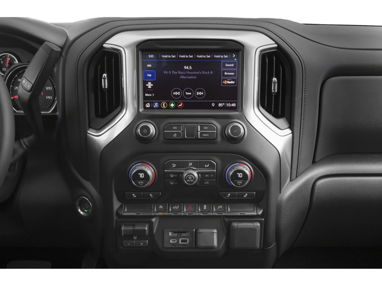 2022 Chevrolet Silverado 1500 LTD Crew Cab Short Box 4-Wheel Drive High Country