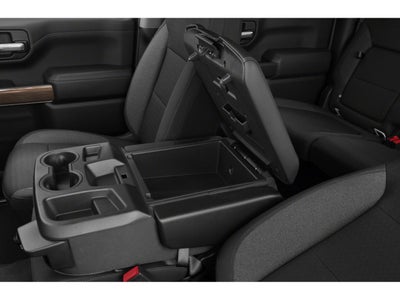 2022 Chevrolet Silverado 1500 LTD Crew Cab Short Box 4-Wheel Drive High Country