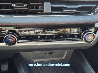 2026 Chevrolet Equinox FWD RS