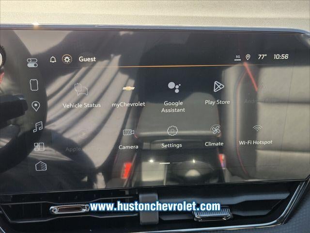 2026 Chevrolet Equinox FWD RS