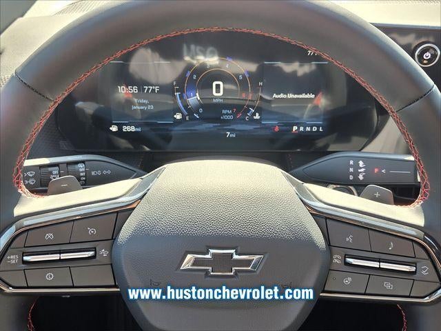 2026 Chevrolet Equinox FWD RS