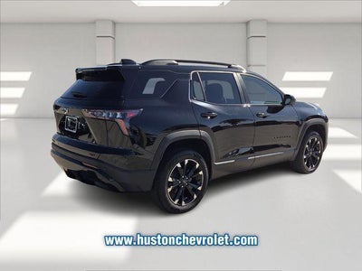 2026 Chevrolet Equinox FWD RS