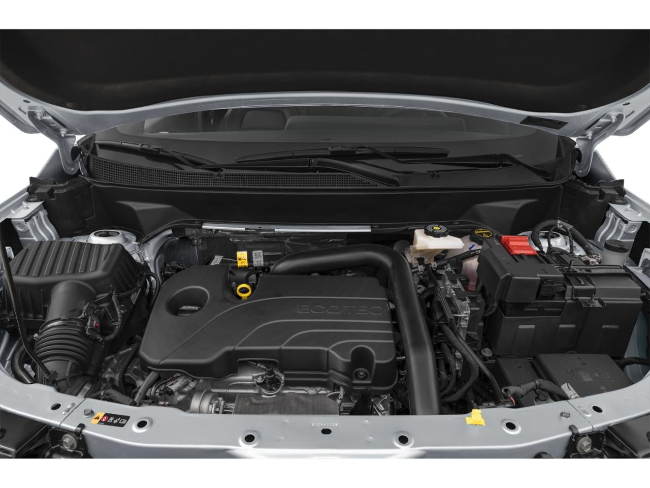 2026 Chevrolet Equinox FWD RS