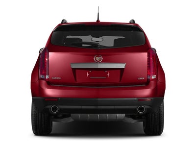 2016 Cadillac SRX FWD 4dr Luxury Collection