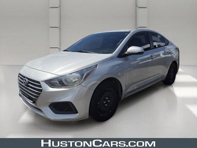 2021 Hyundai ACCENT SE Sedan IVT
