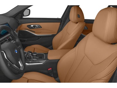 2022 BMW 330i Sedan North America