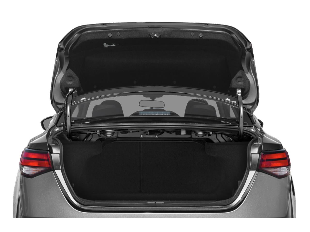 2022 Nissan Sentra S CVT